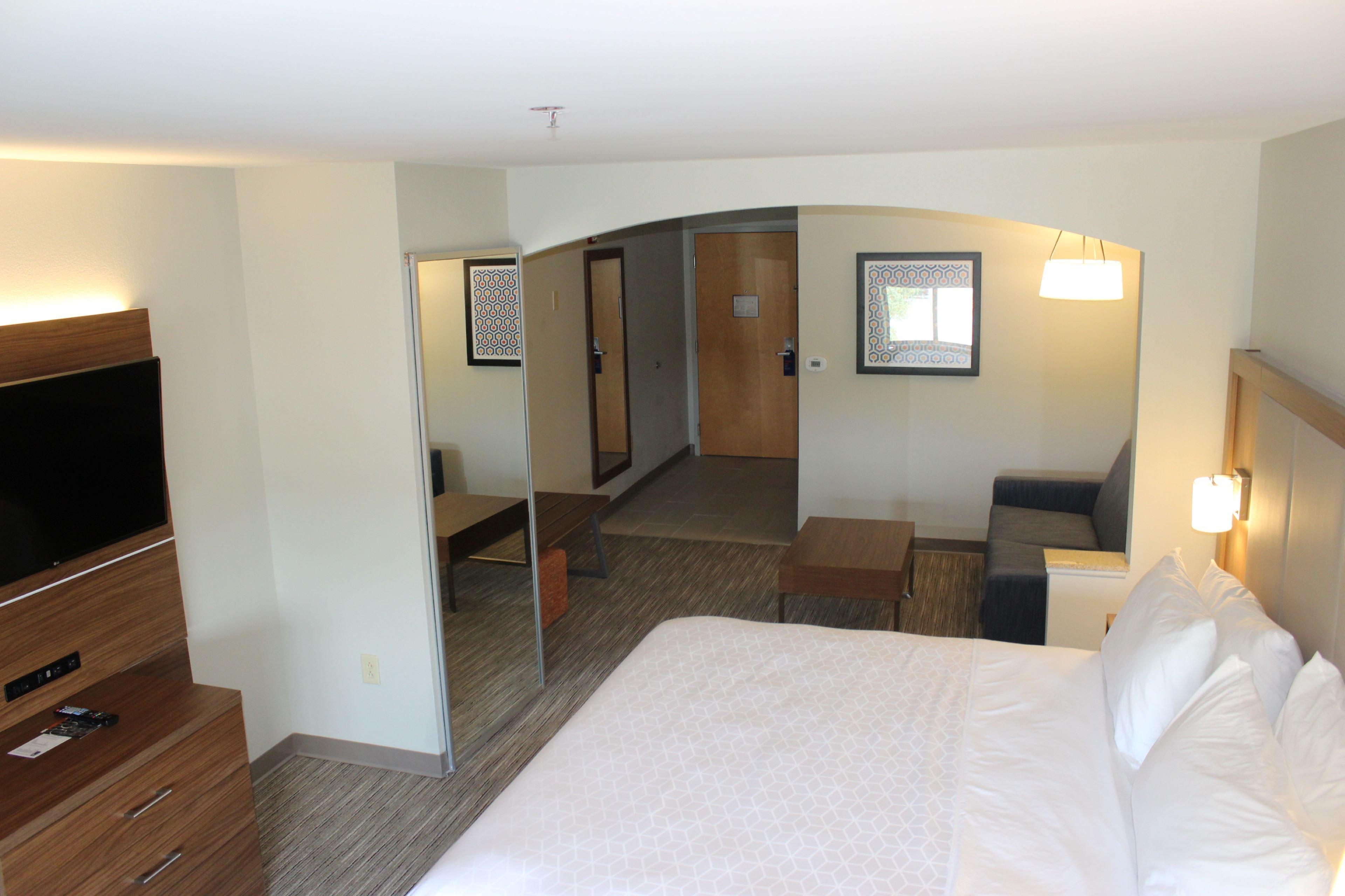 Holiday Inn Express Forest City By Ihg Kültér fotó