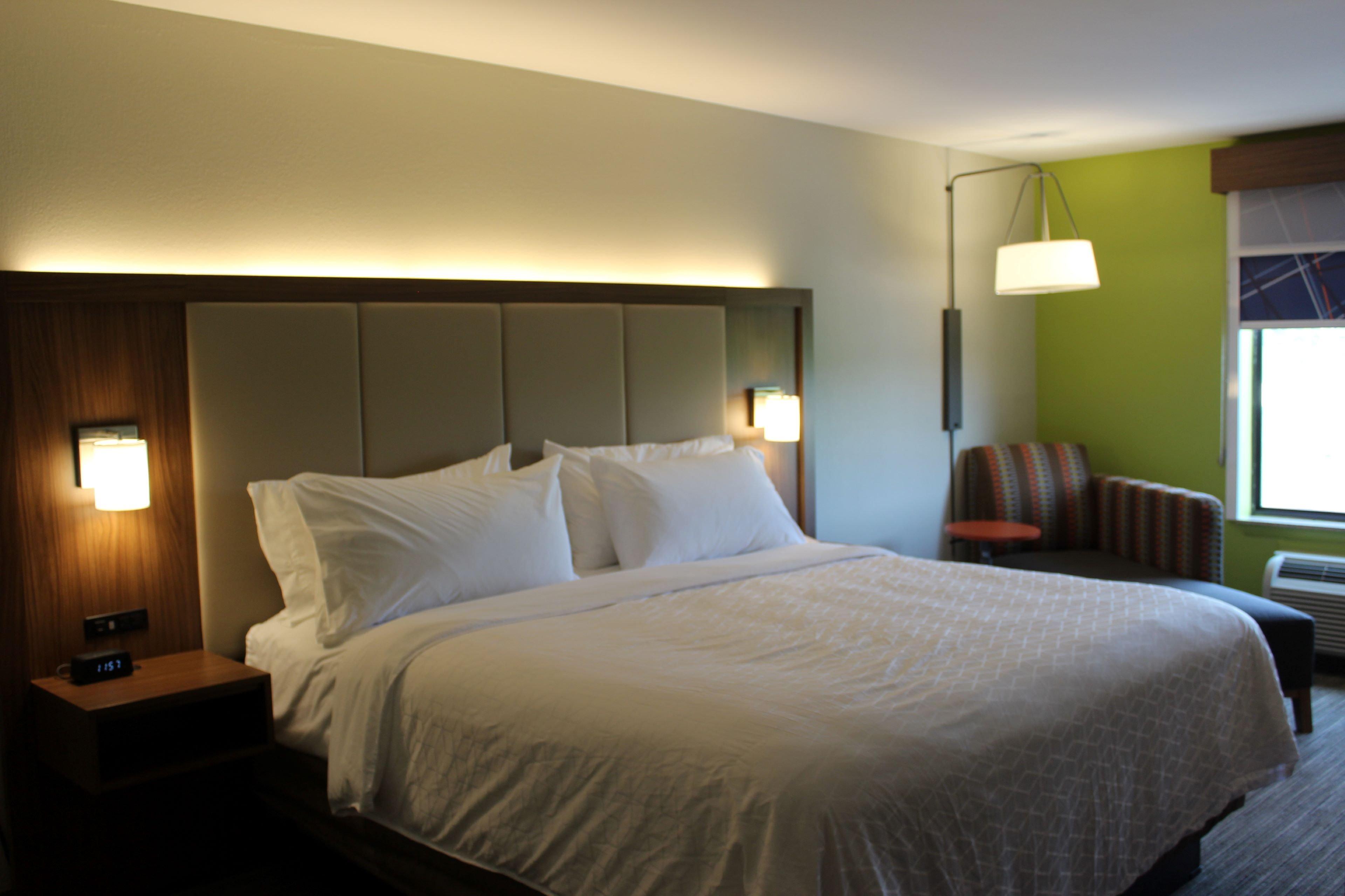 Holiday Inn Express Forest City By Ihg Kültér fotó