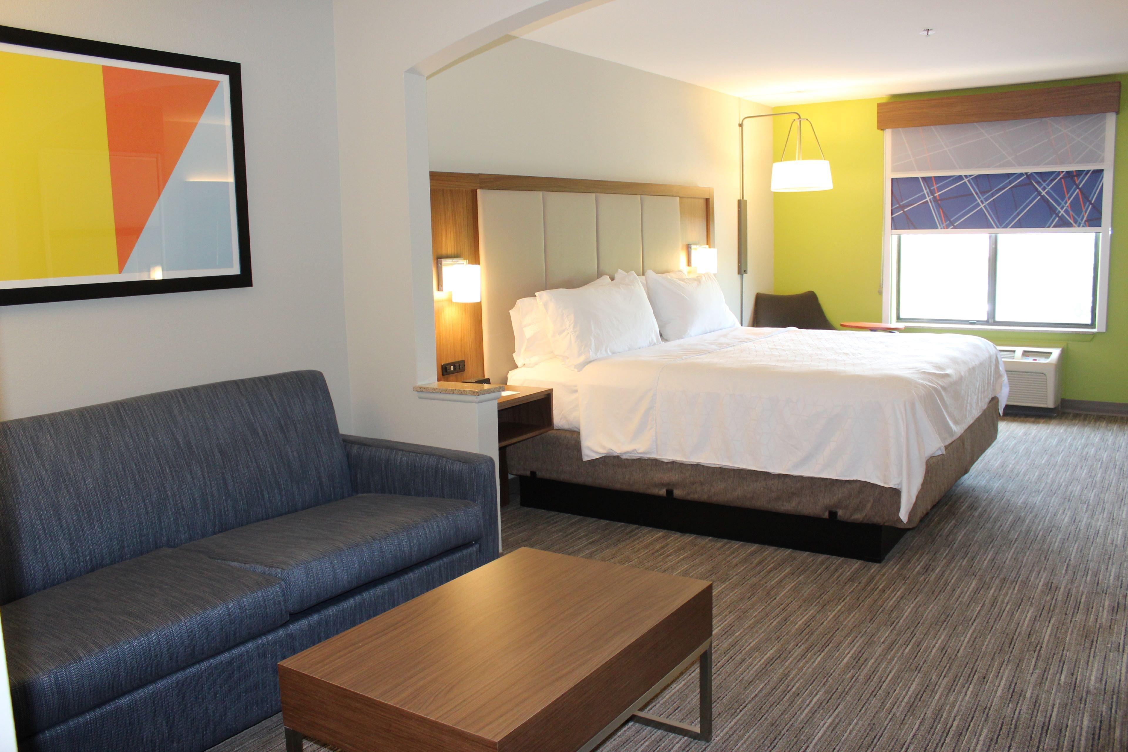 Holiday Inn Express Forest City By Ihg Kültér fotó