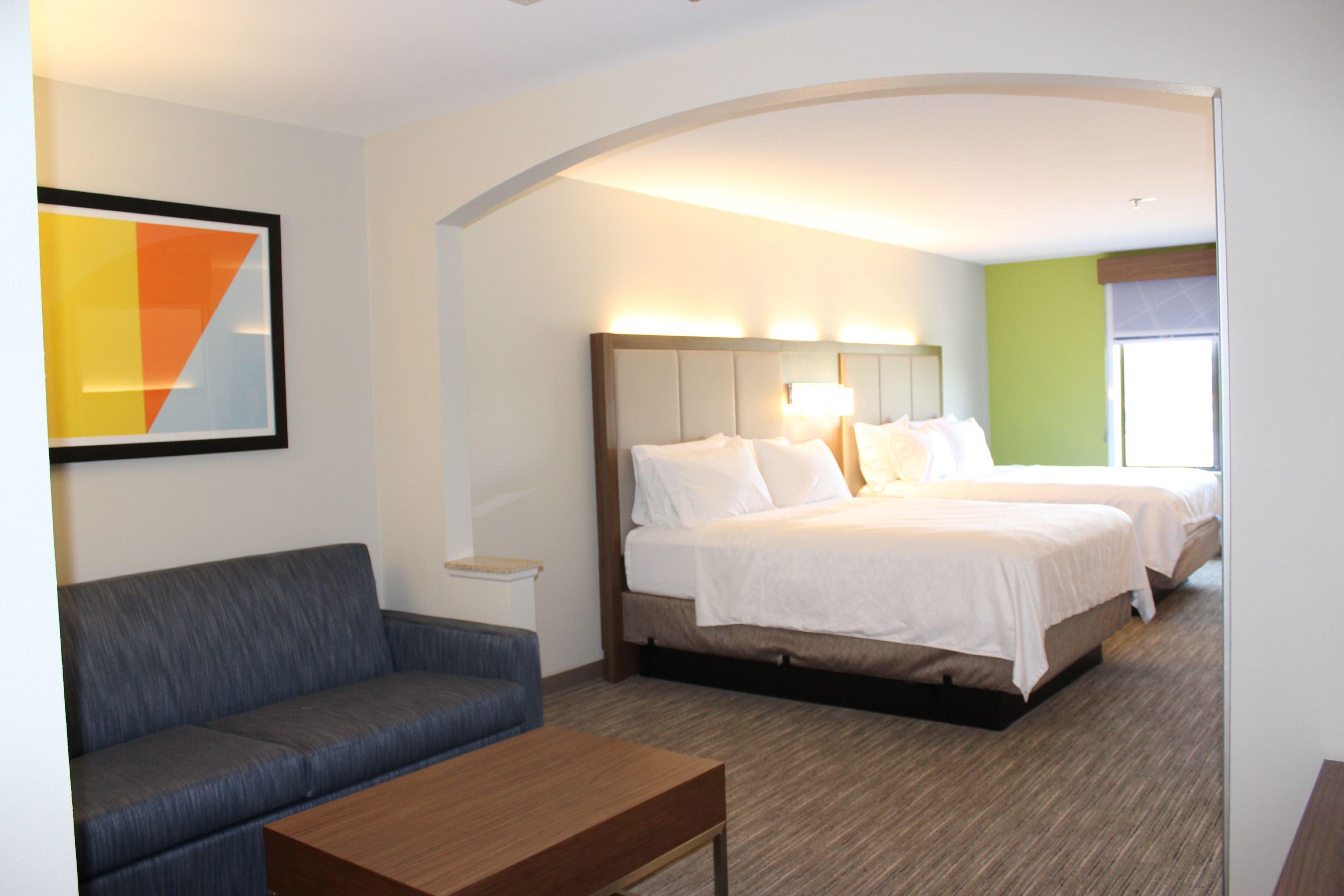 Holiday Inn Express Forest City By Ihg Kültér fotó